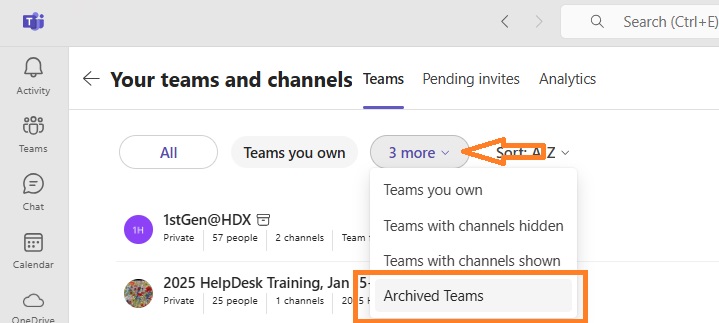 /uploadedimages/Campus_Resources/Technology_Services_and_HelpDesk/HelpDesk/Articles/Your Teams and Channels Archived.jpg